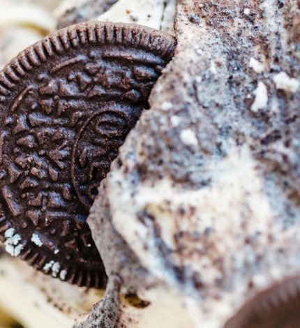 Oreo roomijs
