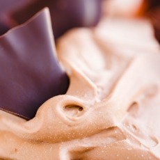 chocolade roomijs